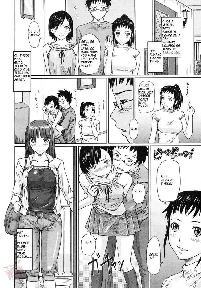 Hentai Manga Comic-Giri Giri Sisters-Chap4-2